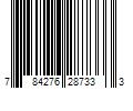 Barcode Image for UPC code 784276287333