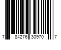 Barcode Image for UPC code 784276309707