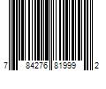 Barcode Image for UPC code 784276819992