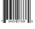 Barcode Image for UPC code 784300073369