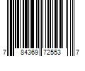 Barcode Image for UPC code 784369725537