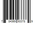 Barcode Image for UPC code 784369933789