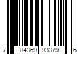 Barcode Image for UPC code 784369933796