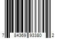 Barcode Image for UPC code 784369933802