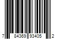 Barcode Image for UPC code 784369934052