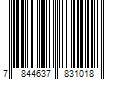 Barcode Image for UPC code 78446378310166