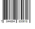 Barcode Image for UPC code 78448948306180