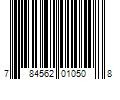 Barcode Image for UPC code 784562010508