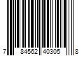 Barcode Image for UPC code 784562403058