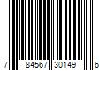 Barcode Image for UPC code 784567301496