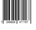 Barcode Image for UPC code 78466894711650