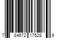 Barcode Image for UPC code 784672175289