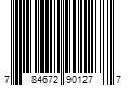 Barcode Image for UPC code 784672901277