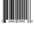 Barcode Image for UPC code 784682099926