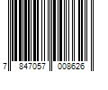 Barcode Image for UPC code 78470570086260