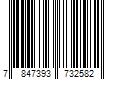 Barcode Image for UPC code 7847393732582