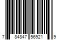 Barcode Image for UPC code 784847569219