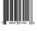 Barcode Image for UPC code 784847574428