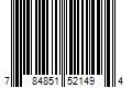 Barcode Image for UPC code 784851521494