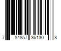 Barcode Image for UPC code 784857361308