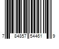 Barcode Image for UPC code 784857544619