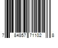 Barcode Image for UPC code 784857711028