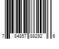 Barcode Image for UPC code 784857882926