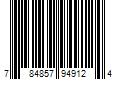 Barcode Image for UPC code 784857949124