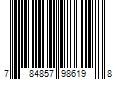 Barcode Image for UPC code 784857986198