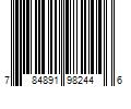 Barcode Image for UPC code 784891982446