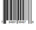 Barcode Image for UPC code 784891994876