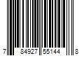 Barcode Image for UPC code 784927551448