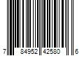 Barcode Image for UPC code 784952425806