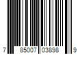 Barcode Image for UPC code 785007038989