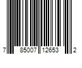 Barcode Image for UPC code 785007126532