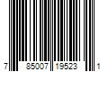 Barcode Image for UPC code 785007195231