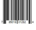 Barcode Image for UPC code 785018012824