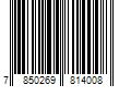 Barcode Image for UPC code 7850269814008