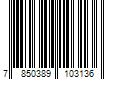 Barcode Image for UPC code 7850389103136