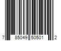 Barcode Image for UPC code 785049505012