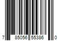 Barcode Image for UPC code 785056553860