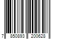 Barcode Image for UPC code 7850893200628