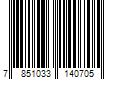 Barcode Image for UPC code 7851033140705