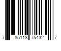 Barcode Image for UPC code 785118754327