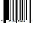 Barcode Image for UPC code 785120754841