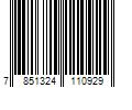 Barcode Image for UPC code 7851324110929