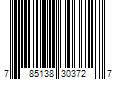 Barcode Image for UPC code 785138303727