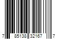 Barcode Image for UPC code 785138321677