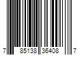 Barcode Image for UPC code 785138364087