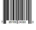 Barcode Image for UPC code 785169240800